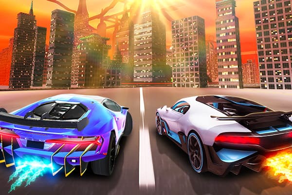 Night City Racing