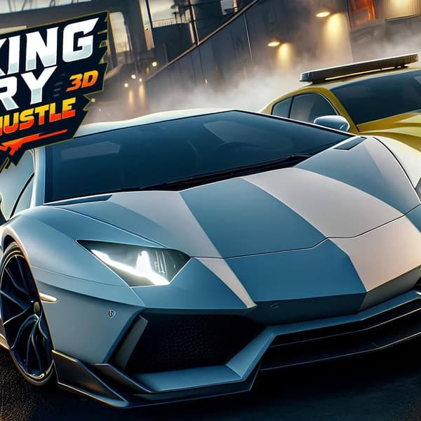 Parking Fury 3D: Side Hustle